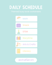 Load image into Gallery viewer, Homeschool Curriculum &amp; Lesson Planner