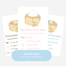 Load image into Gallery viewer, Winter Mud Kitchen Recipe Cards Bundle