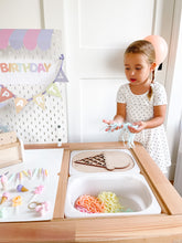 Load image into Gallery viewer, Birthday Sensory Printable Dramatic Play Kit