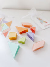 Load image into Gallery viewer, Tangram Sensory Kit