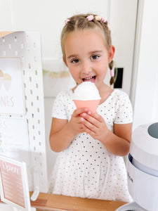 Snow Cone Shop Dramatic Play