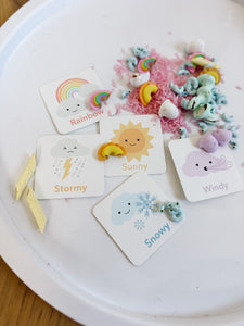 Weather Sensory Kit