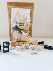 Construction Sensory Kit