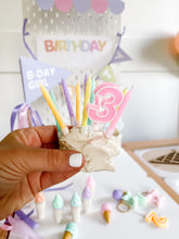 Load image into Gallery viewer, Birthday Sensory Printable Dramatic Play Kit