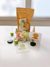 Load image into Gallery viewer, Dinosaur Sensory Kit