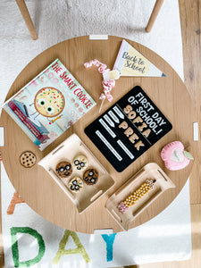Bakery Printable Dramatic Play Kit