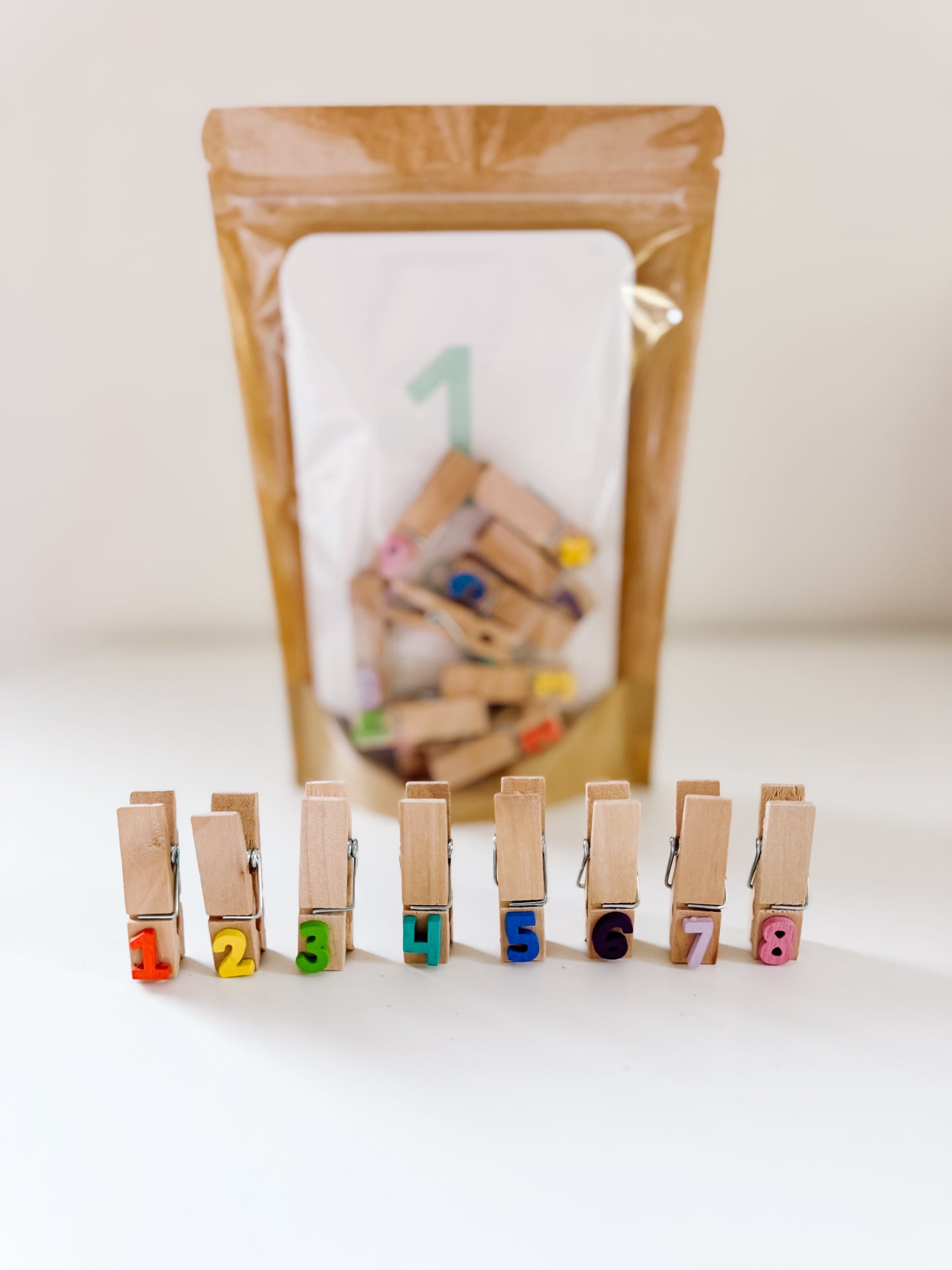 Counting Sensory Kit