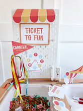 Load image into Gallery viewer, Carnival Circus Dramatic Printable Play
