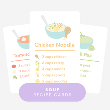 Load image into Gallery viewer, Fall Mud Kitchen Recipe Bundle