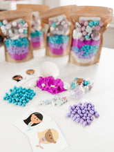 Load image into Gallery viewer, Mermaid Sensory Kit