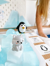 Load image into Gallery viewer, Arctic Polar Animals Printable Dramatic Play