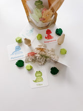 Load image into Gallery viewer, Dinosaur Sensory Kit