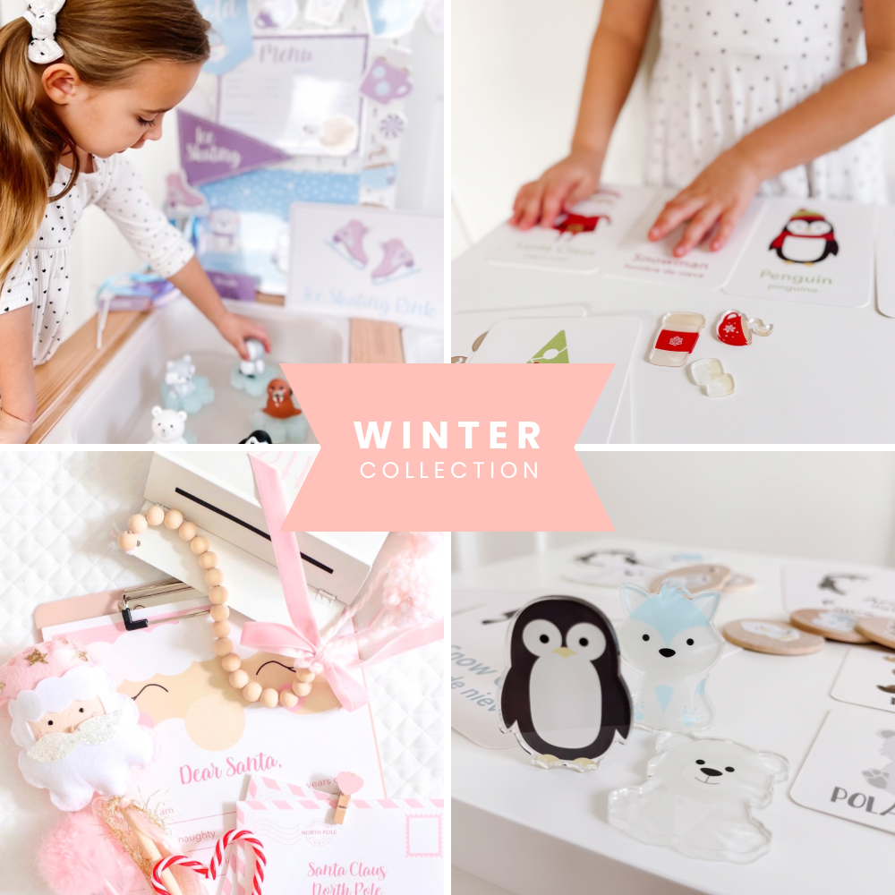 Winter Printables