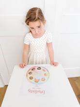 Load image into Gallery viewer, Learning Wheel Spinner Printable Dramatic Play