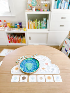 Earth Day Sensory Kit