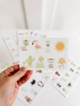 Load image into Gallery viewer, Vinyl Sticker Pack (13 Sheets)