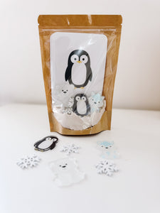 Arctic Sensory Kit