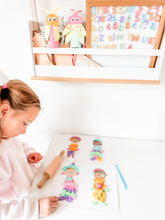 Load image into Gallery viewer, Printable Dress Up Kids