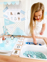 Load image into Gallery viewer, Arctic Polar Animals Printable Dramatic Play