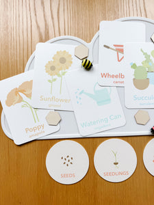 Flower Sensory Kit