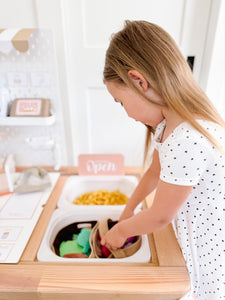 Farmer's Market Printable Dramatic Play