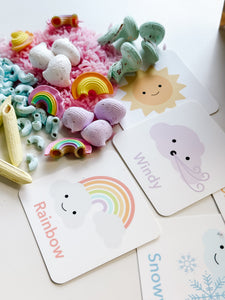 Weather Sensory Kit