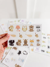 Load image into Gallery viewer, Vinyl Sticker Pack (13 Sheets)