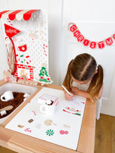 Load image into Gallery viewer, Christmas Printable Dramatic Play Kit