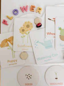 Flower Sensory Kit