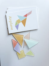 Load image into Gallery viewer, Tangram Sensory Kit
