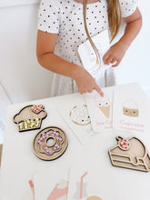 Load image into Gallery viewer, Sweets mini tray sensory kit