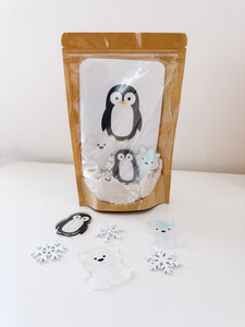 Arctic Sensory Kit
