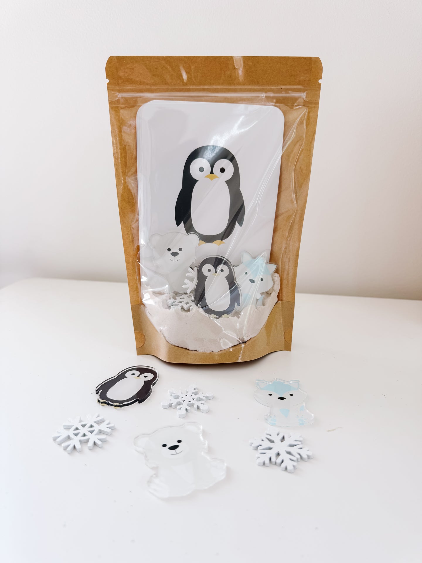 Arctic Sensory Kit