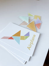 Load image into Gallery viewer, Tangram Sensory Kit