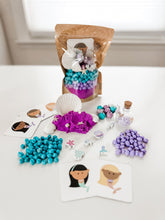 Load image into Gallery viewer, Mermaid Sensory Kit