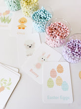 Load image into Gallery viewer, Easter Flashcards
