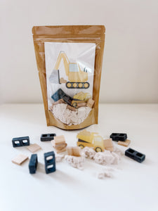 Construction Sensory Kit