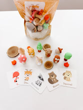 Load image into Gallery viewer, Woodland Animal Sensory Kits