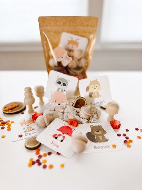 Woodland Sensory Kit