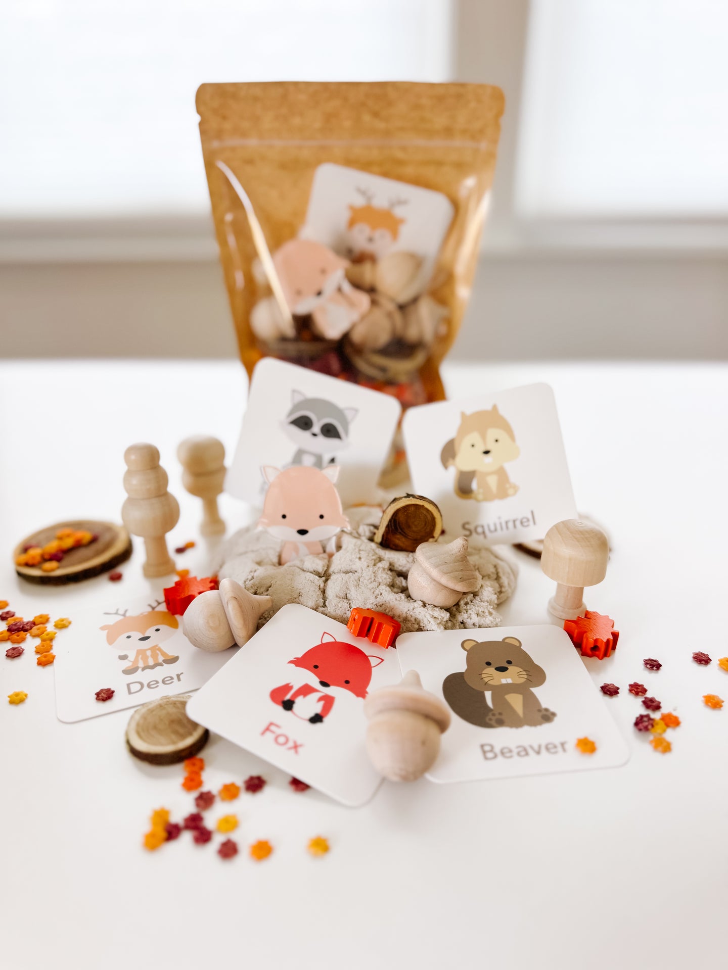 Woodland Sensory Kit