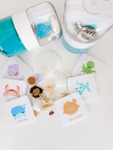 Load image into Gallery viewer, Ocean Sensory Jar