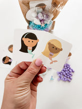 Load image into Gallery viewer, Mermaid Sensory Kit