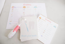 Load image into Gallery viewer, Routines Flashcards Bundle