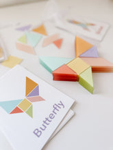 Load image into Gallery viewer, Tangram Sensory Kit