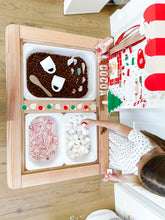 Load image into Gallery viewer, Christmas Printable Dramatic Play Kit