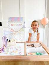 Load image into Gallery viewer, Birthday Sensory Printable Dramatic Play Kit