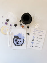 Load image into Gallery viewer, Purple Witch’s Brew Sensory Kit