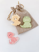 Load image into Gallery viewer, Dinosaur Acrylic Charms