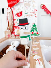 Load image into Gallery viewer, Christmas Printable Dramatic Play Kit