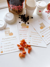 Load image into Gallery viewer, Pumpkin Spice Sensory Kit